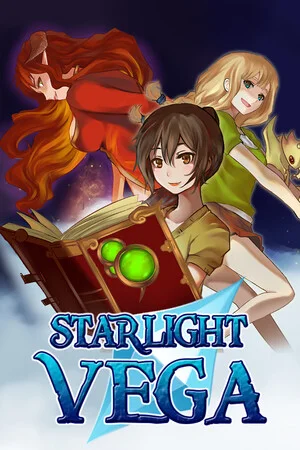 Starlight Vega poszter