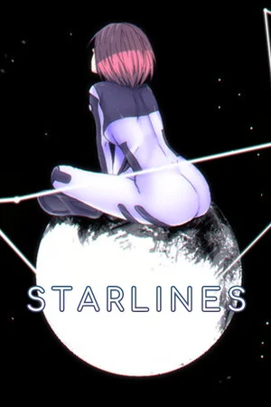 Starlines poszter
