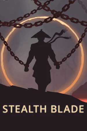 Stealth Blade poszter