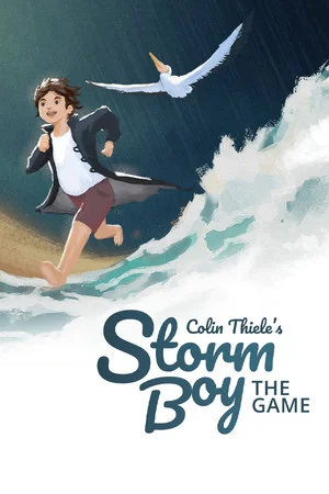 Storm Boy poszter