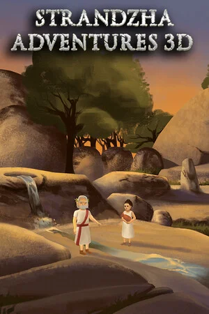 Strandzha Adventures 3D poszter