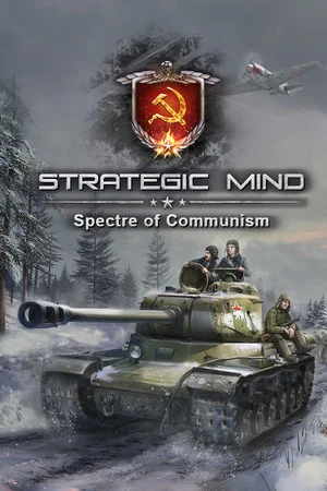 Strategic Mind: Spectre of Communism poszter