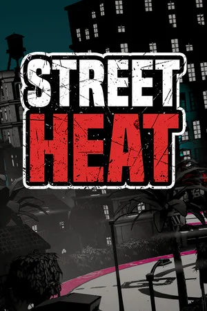 Street Heat poszter