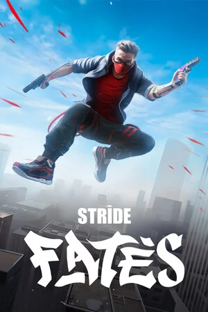 STRIDE: Fates poszter