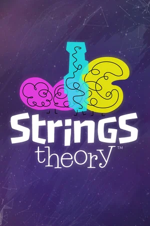Strings Theory poszter
