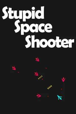 Stupid Space Shooter poszter