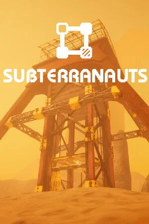Subterranauts poszter
