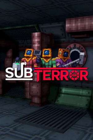 Subterror poszter