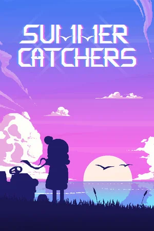 Summer Catchers poszter