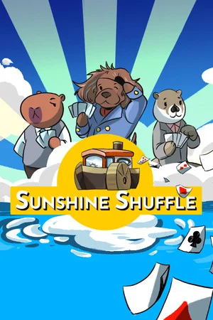 Sunshine Shuffle poszter