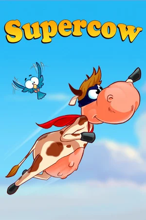 Supercow poszter