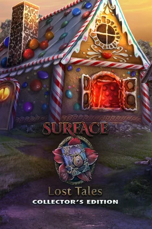 Surface: Lost Tales Collector's Edition poszter
