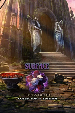Surface: Strings of Fate Collector's Edition poszter