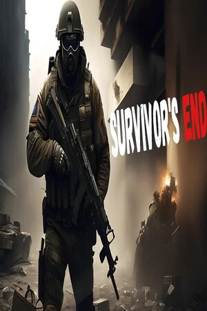 Survivor's End poszter