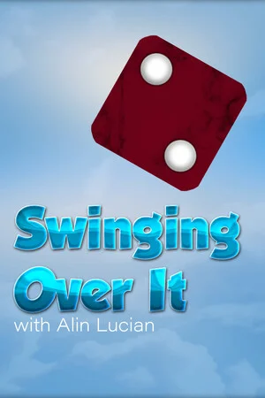 Swinging Over It with Alin Lucian poszter