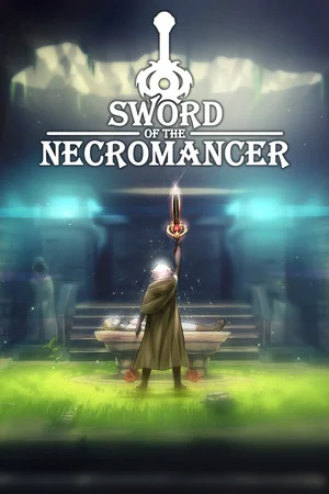 Sword of the Necromancer poszter