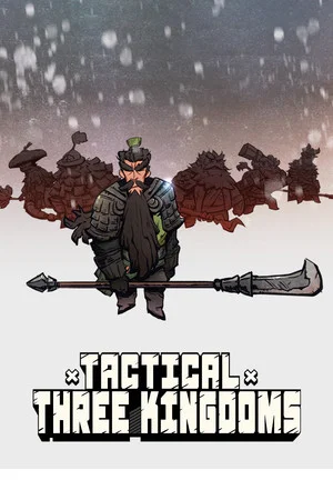 Tactical Three Kingdoms (T3K) - Strategy and War poszter