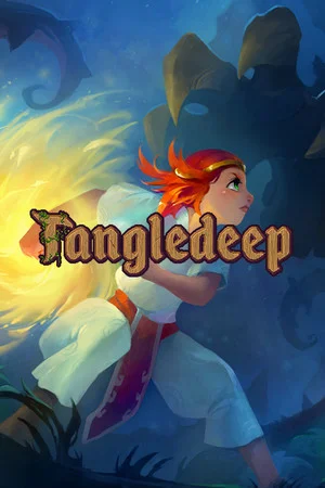 Tangledeep poszter