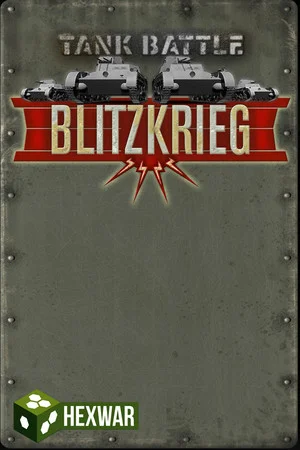 Tank Battle: Blitzkrieg poszter
