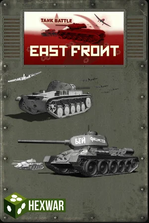 Tank Battle: East Front poszter