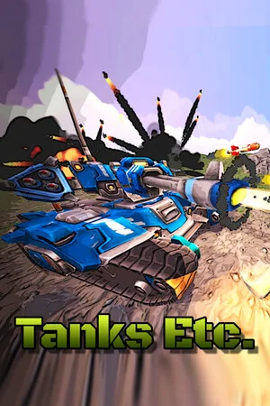 Tanks Etc. poszter