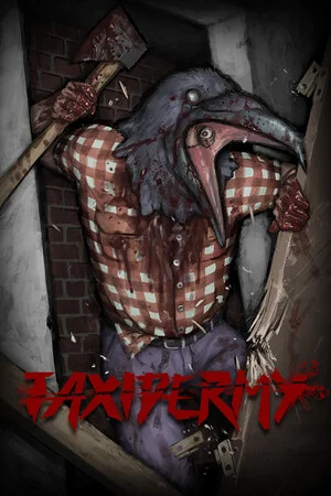 TAXIDERMY poszter