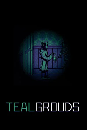 TealGrounds poszter