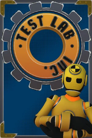 Test Lab Inc. poszter