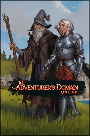 The Adventurer's Domain Online poszter