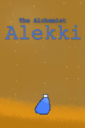 The Alchemist Alekki poszter