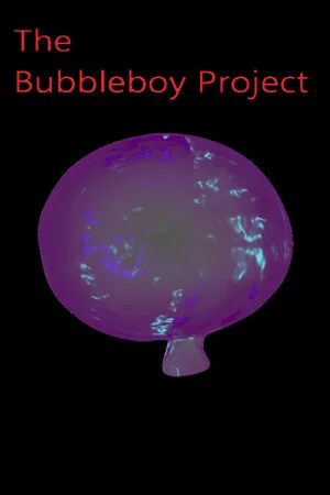 The Bubbleboy Project poszter