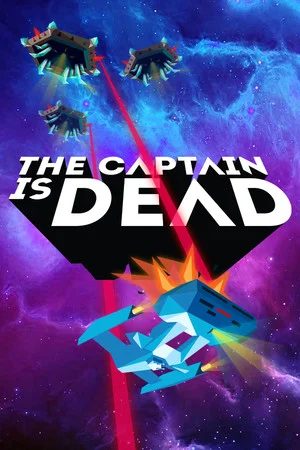 The Captain is Dead poszter