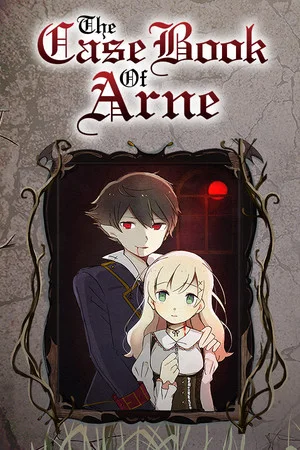 The Case Book of Arne poszter