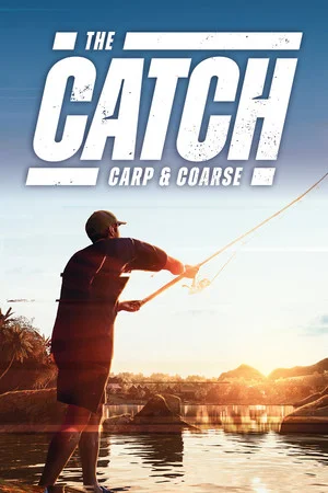The Catch: Carp & Coarse Fishing poszter