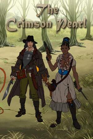 The Crimson Pearl poszter