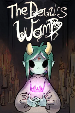 The Devil's Womb poszter