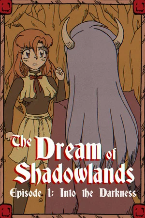 The Dream of Shadowlands Episode 1 poszter