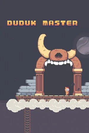 The Duduk Master poszter
