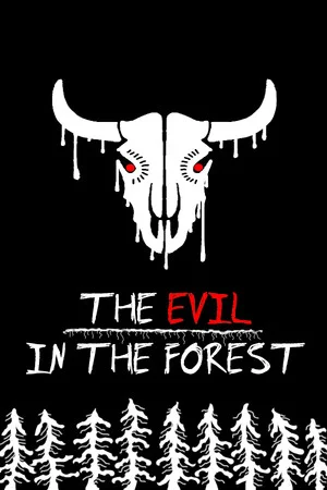 The Evil in the Forest poszter