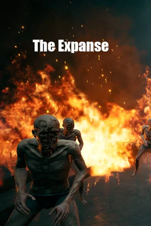 The Expanse poszter