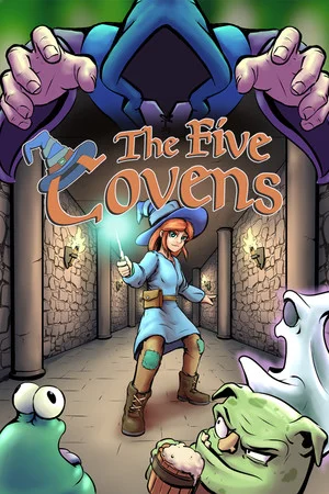The Five Covens poszter