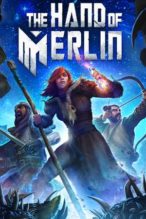 The Hand of Merlin poszter