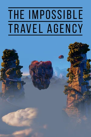 The Impossible Travel Agency poszter