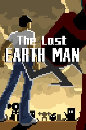 最后一个地球人 The last earth man poszter