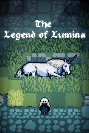 The Legend of Lumina poszter