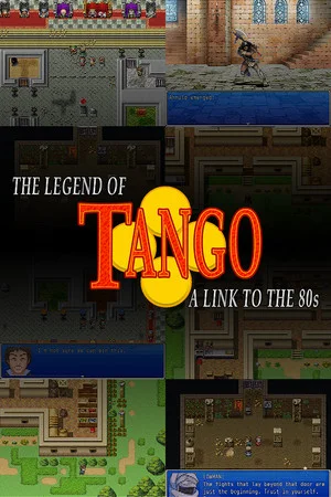 The Legend of Tango poszter