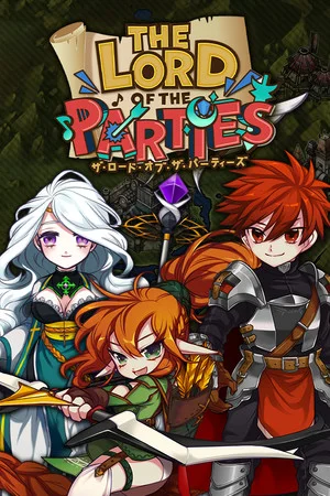 The Lord of the Parties poszter