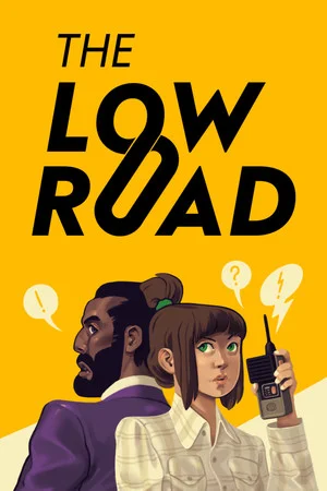 The Low Road poszter
