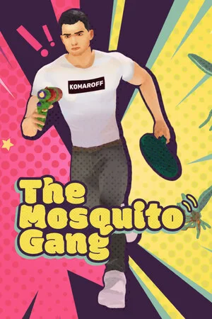 The Mosquito Gang poszter