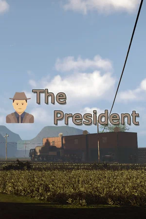The President poszter